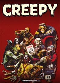 Vuelve el tío Creepy