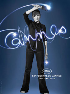 Anunciada la programación del Festival de Cannes 2010