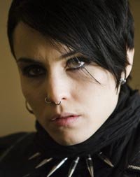 El nuevo thriller de Lisbeth Salander