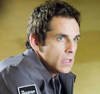 El pingüino de Ben Stiller