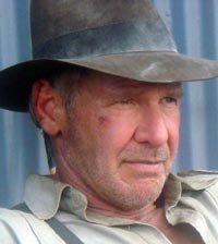 Harrison Ford se une al reparto de "Cowboys and Aliens"