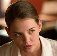 Katie Holmes será Jackie Kennedy