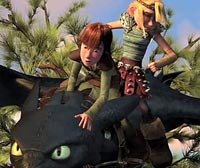 Los dragones tendrán secuela