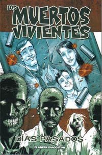 "Los muertos vivientes" será una serie de TV