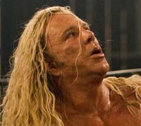 Mickey Rourke en la biografía de Gengis Khan