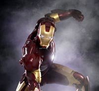 Novedades de "Iron Man 2" y "Capitán América"