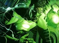 Nuevos detalles de "Linterna Verde"
