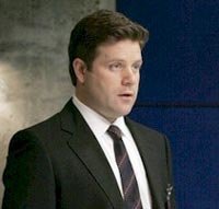 Sean Astin a caballo