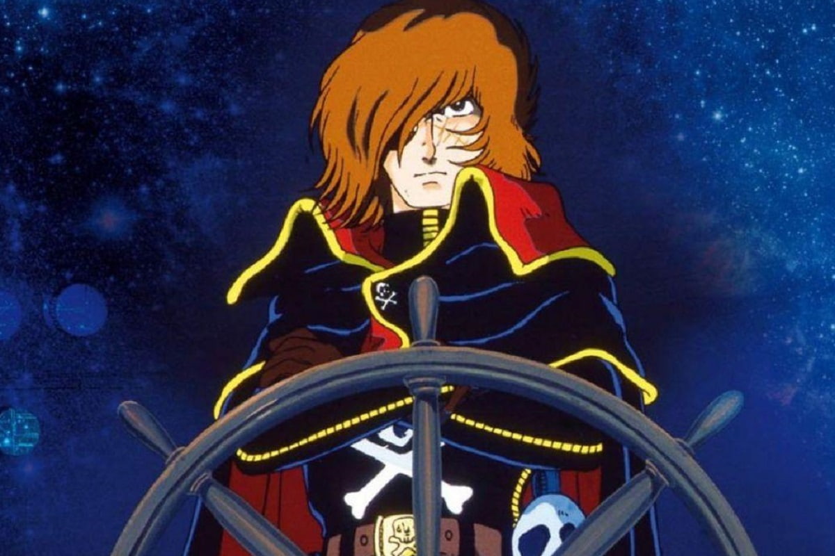Capitán Harlock