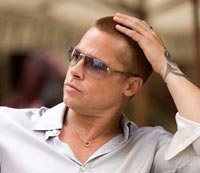 Brad Pitt, en busca del tigre