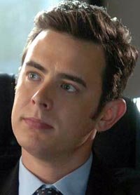 Colin Hanks estrena serie y mujer