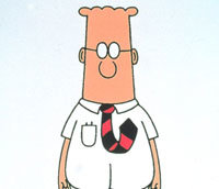Dilbert se convertirá en una película de imagen real