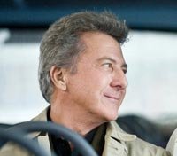 Dustin Hoffman en un producción de Ealing