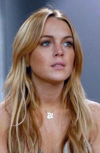 El pasaporte de Lindsay Lohan