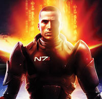 El videojuego "Mass Effect" será llevado al cine