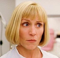Frances McDormand en una película de nazis