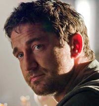 Gerard Butler en África