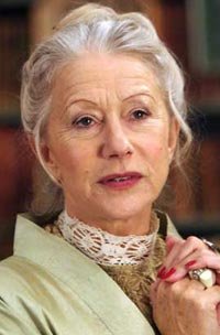 Helen Mirren en cera