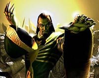 "Iron Man 3" ficha a Mandarín