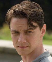 James McAvoy será el profesor X