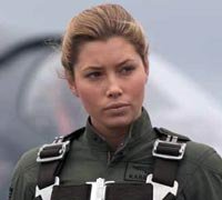 Jessica Biel y Vivaldi