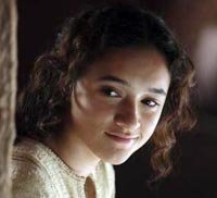 Keisha Castle-Hughes en un film vampírico
