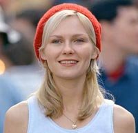 Kirsten Dunst a la carretera