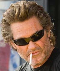 Kurt Russell en un mundo inquietante