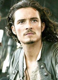 La cita de Orlando Bloom
