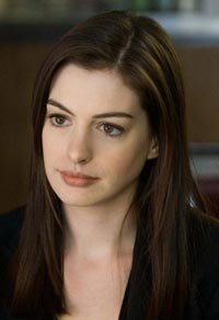 La puntería de Anne Hathaway