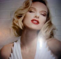 Naomi Watts se convierte en Marilyn Monroe