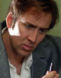 Nicolas Cage y la dieta del apareamiento