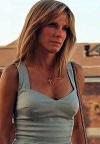 Sandra Bullock y su Blind Side