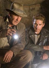 Shia LaBeouf reniega del último Indiana Jones