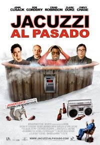 Sorteo "Jacuzzi al pasado"