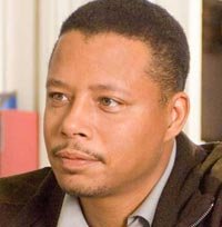 Terrence Howard será Nelson Mandela