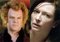 Tilda Swinton y John C. Reilly en un thriller psicológico