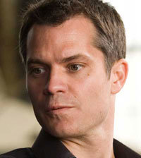 Timothy Olyphant en un thriller de ciencia ficción alienígena