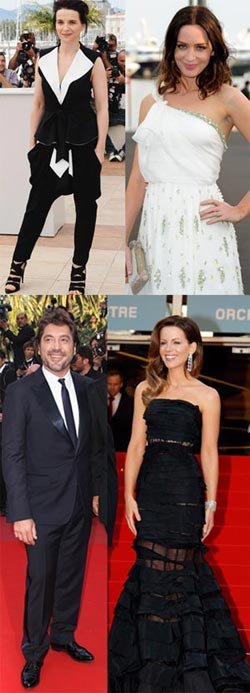 Últimos coletazos de la alfombra roja