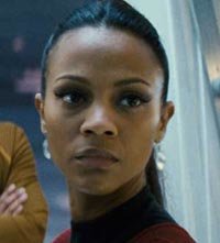 Zoe Saldana podría convertirse en una asesina