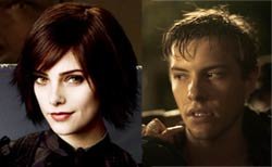 Ashley Greene, Xavier Samuel y David Slade defienden "Eclipse"
