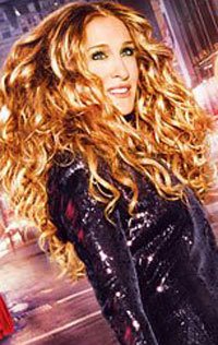 Carrie Bradshaw y Amancio Ortega