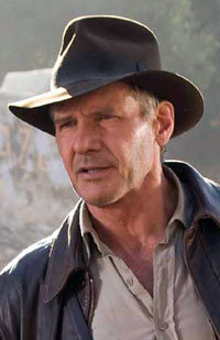 Harrison Ford se casa con Calista Flockhart