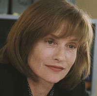 Isabelle Huppert, una fotógrafa muy peculiar