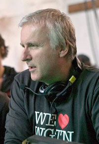 James Cameron, experto submarino