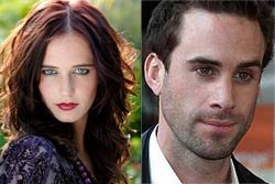 Joseph Fiennes y Eva Green en una serie sobre la leyenda del Rey Arturo