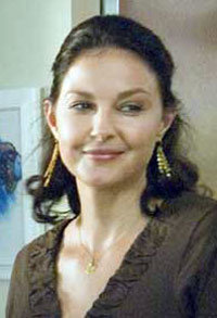 La graduación de Ashley Judd