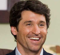 Patrick Dempsey se adapta a los nuevos tiempos