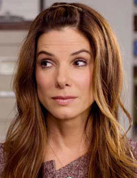 Sandra Bullock, guitarra en mano