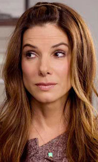 Sandra Bullock reaparece en público